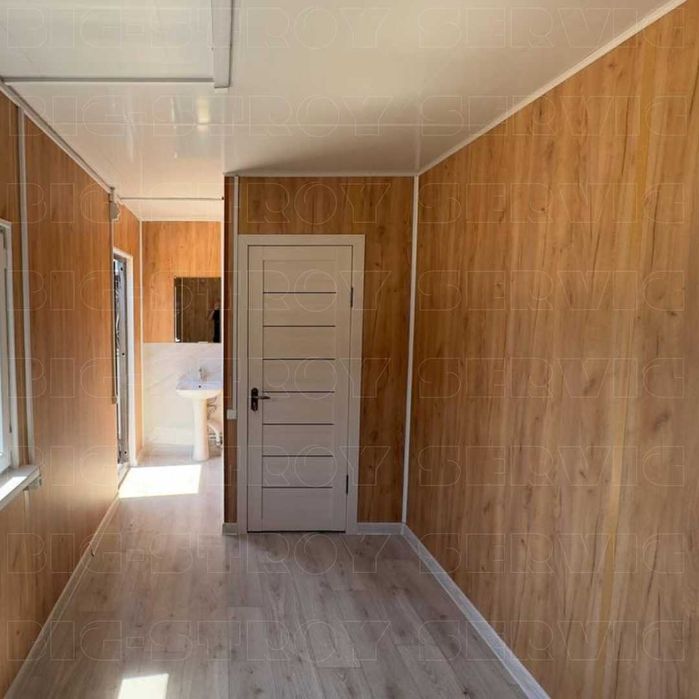 Вагон на КОЛЕСАХ