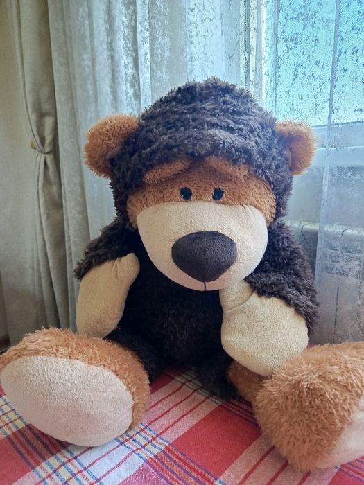 Мишки, мягкая игрушка