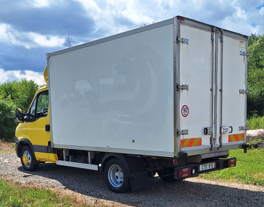 Iveco Daily 50C15  / 3.0 DIESEL 150 CP / Frig funcțional