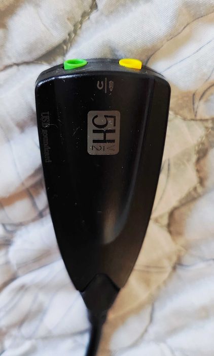 Гарнитура для кол-центра, игр и т.п. Продажа или обмен