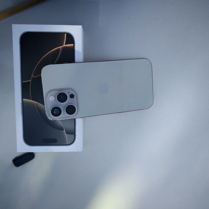 Айфон 16 промакс