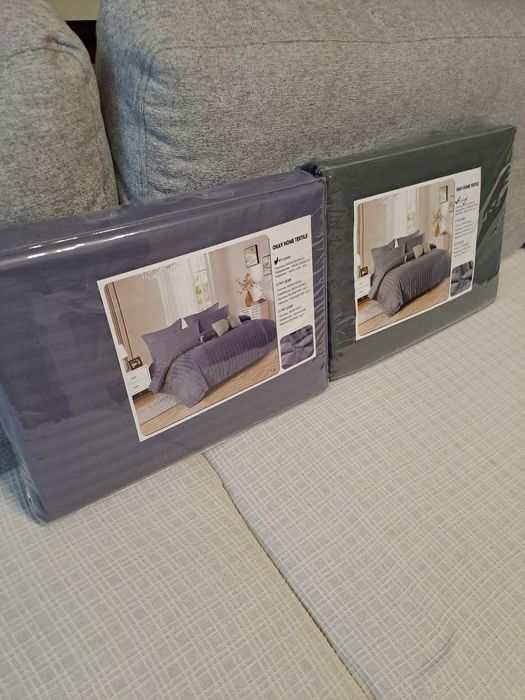 Продам новое постельное белье 2х сп.