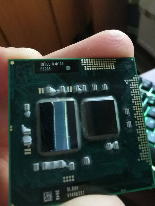 Procesor Intel Pentium p6200