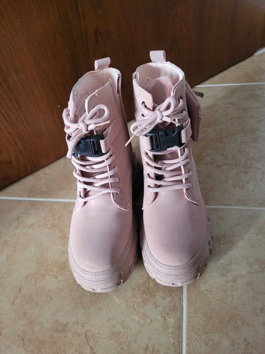 Топли боти размер 37