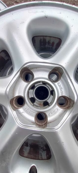 Алуминиеви джанти 15 5x112