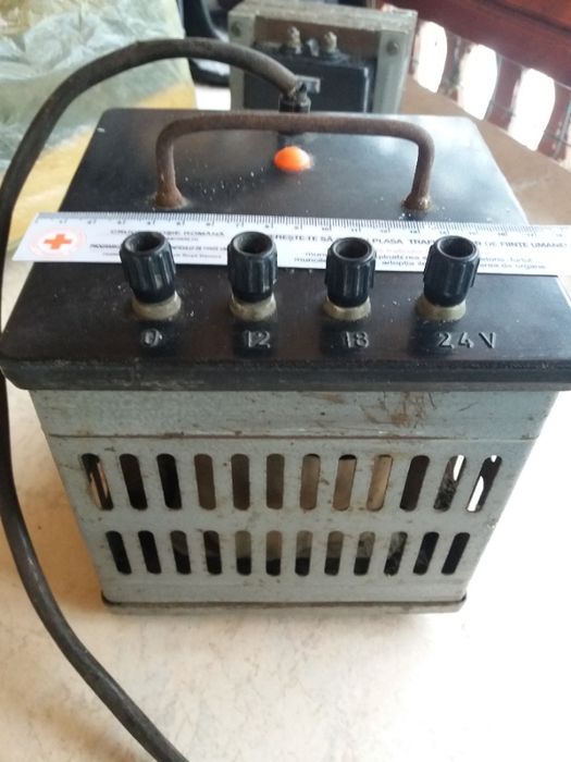 Transformator de mare putere