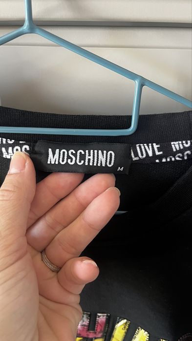 Bluză moschino marimea M