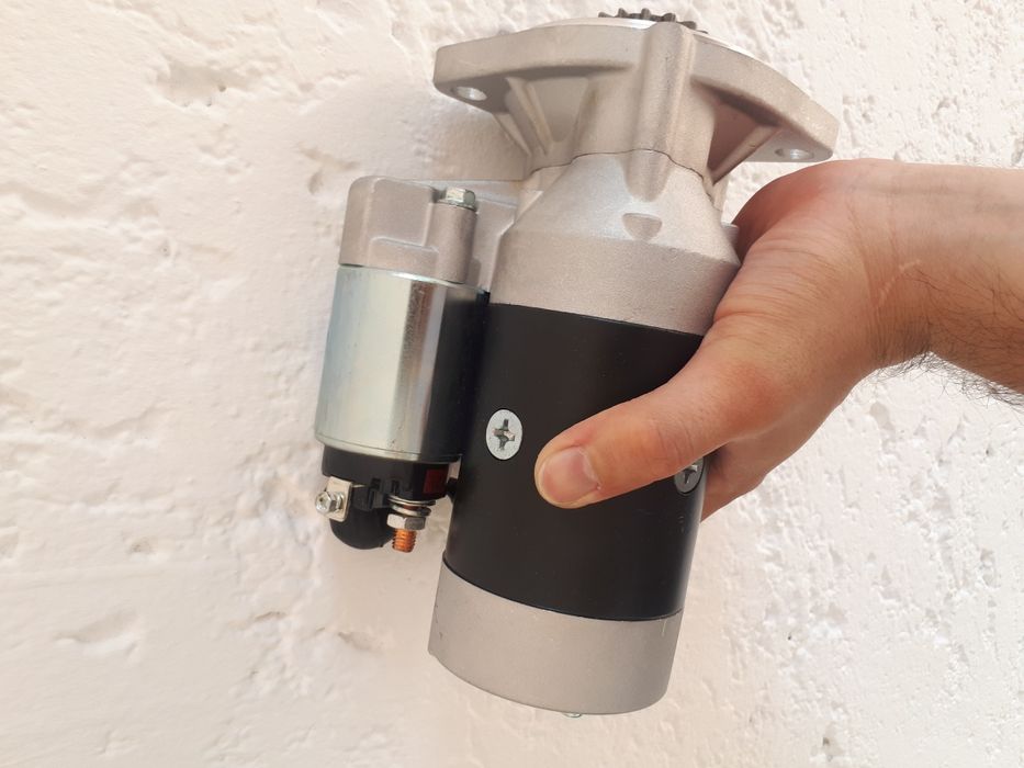 Electromotor nou mini excavator Komatsu PC10 PC15 PC20 PC35 PC40 PC50