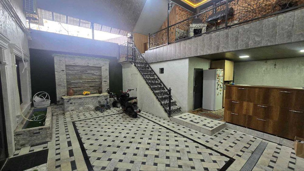 СРОЧНО !!! Продаётся дом 1,5 сотки ТЦ Alfraganus  VP