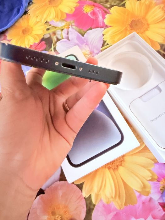 İphone 14 128GB 84% телефонт е като нов  няма нито една забележка продавам го щото взех си нов