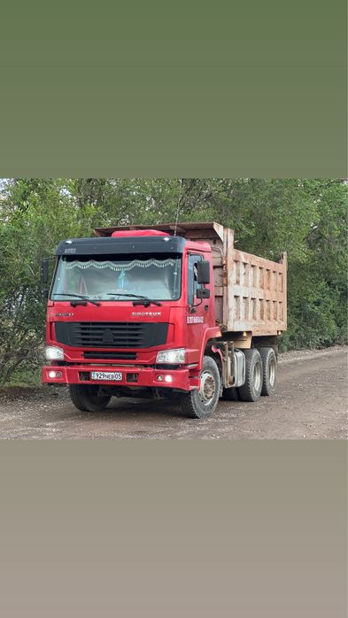 Хово доставка 30тонн