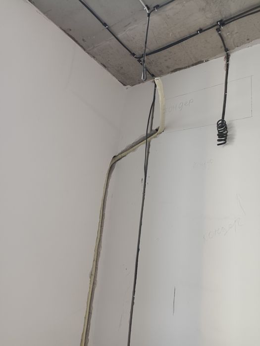 установка кондиционера