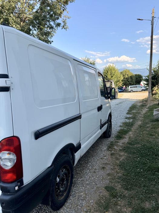 Microbuz Renault Master 2.5 dCi