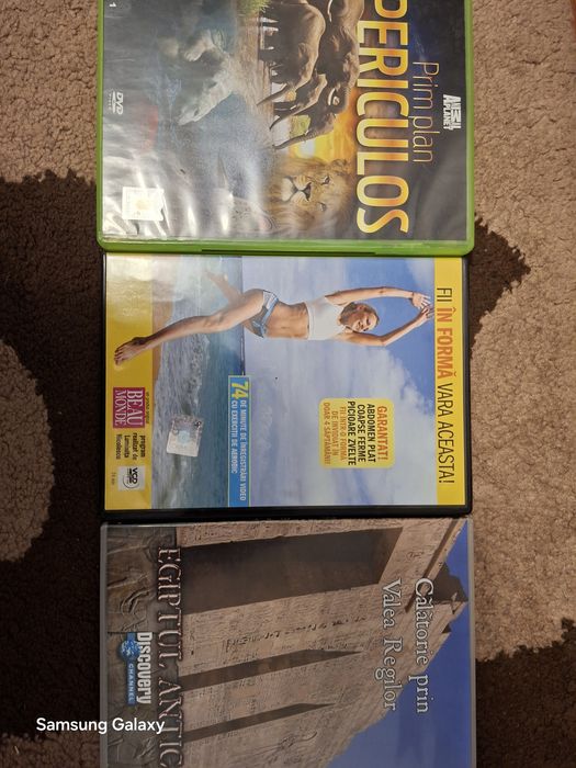 Tom & Jerry  dvd-uri colecție