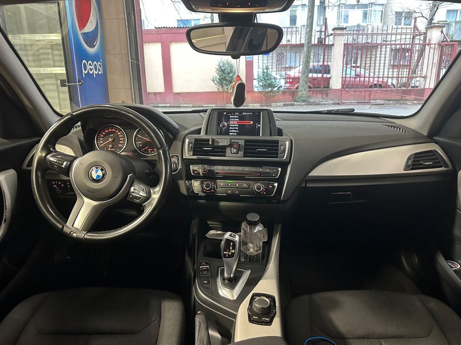 Bmw seria 1 automat