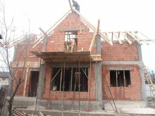 Reparam si construim acoperisurii de orice tip cu sau fara proiect