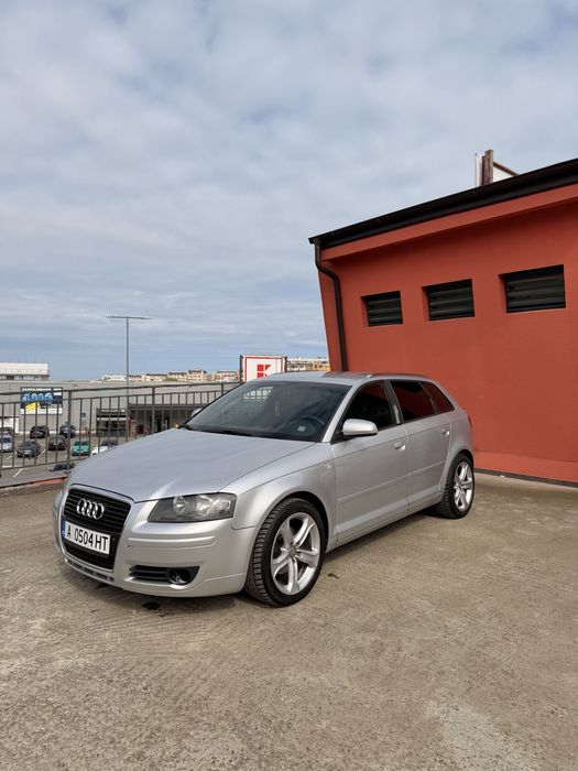 Audi A3 Sportback 2.0