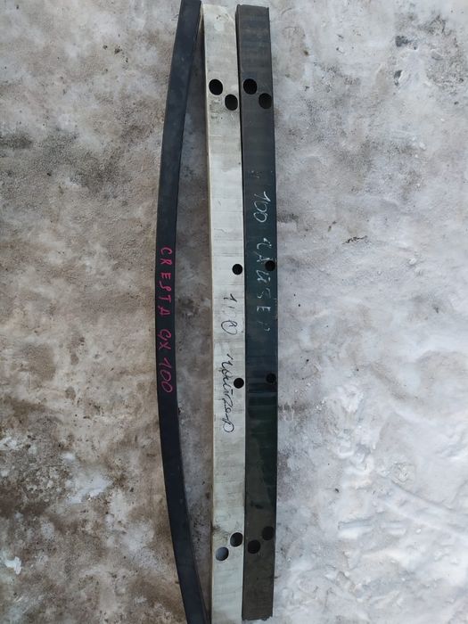 Марк 2. Чайзер. Креста. Ариста