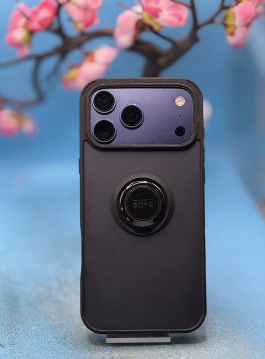 ГАРАНЦИОНЕН!!! Apple iPhone 17 Pro Max, 2TB, 5G, Deep Blue