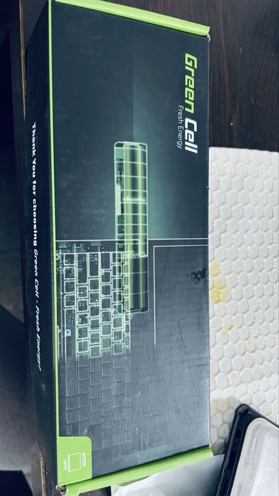 Baterie laptop Green Cell As106