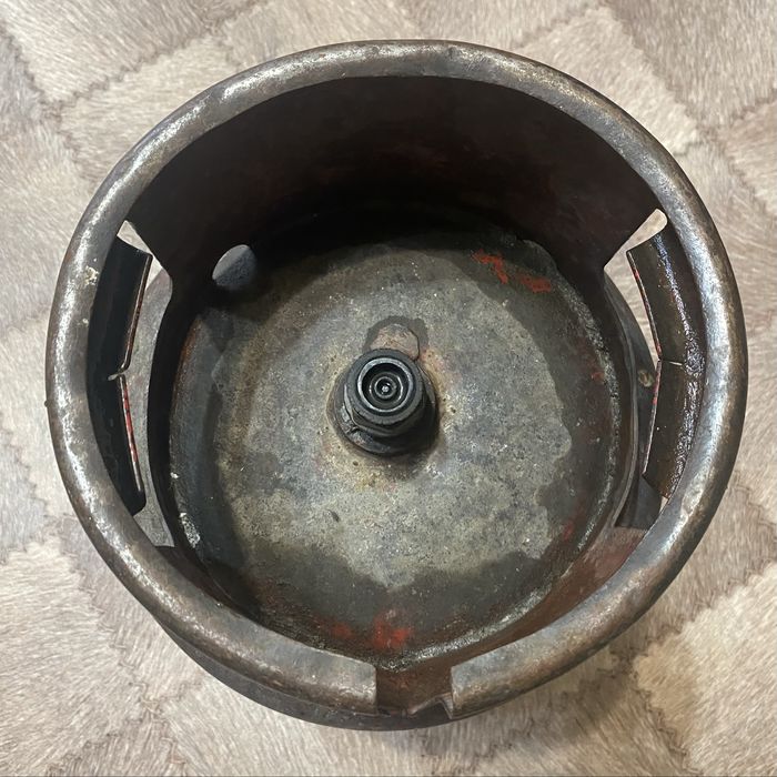 Продам газовый балон