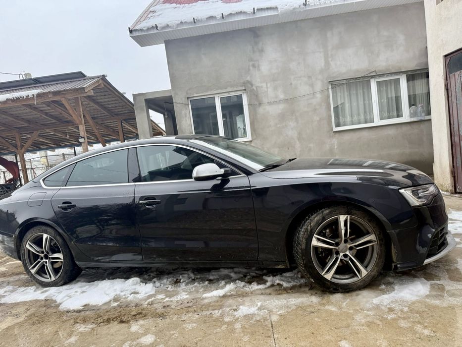 Audi A5, 2.0tdi, 177cp, 2014