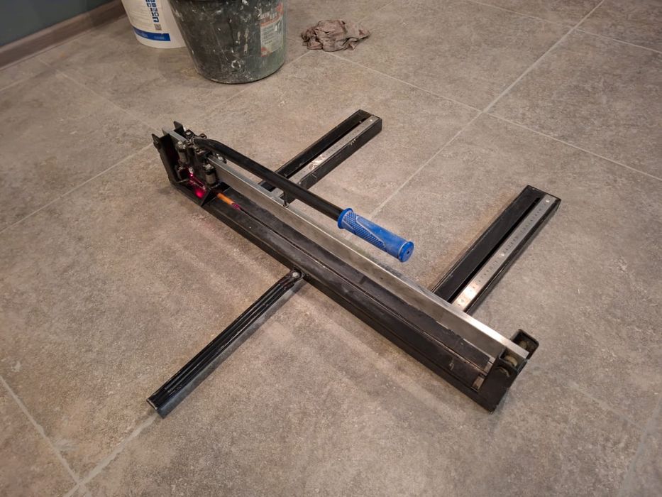 плиткорез с лазером 60/60