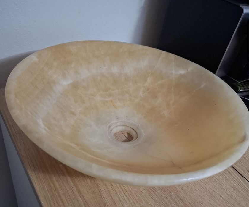 Lavoar Baie din Marmura