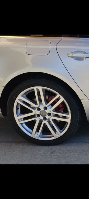 Vând jante Audi RS pe 20 originale OM.