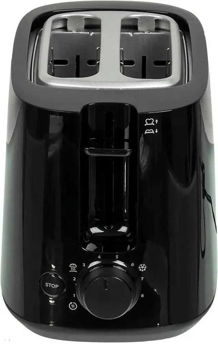 Тостер Philips HD2581 (черный)