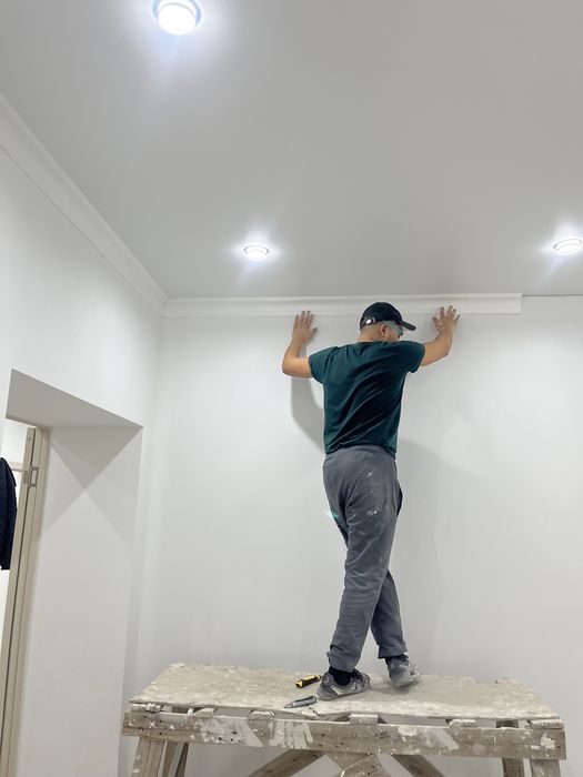 Опытный Малярщик