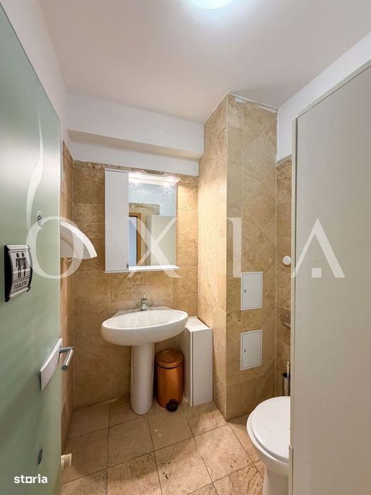 OX699 Penthouse pe doua niveluri cu terasa 125 mp, Complex