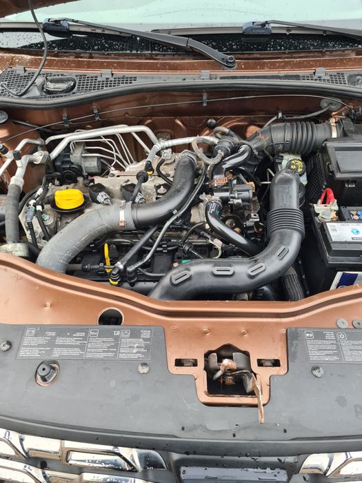 Dacia Duster1.2 tce 125 cp euro5