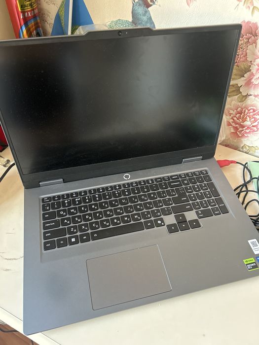 Ноутбук Lenovo LOQ продам срочно