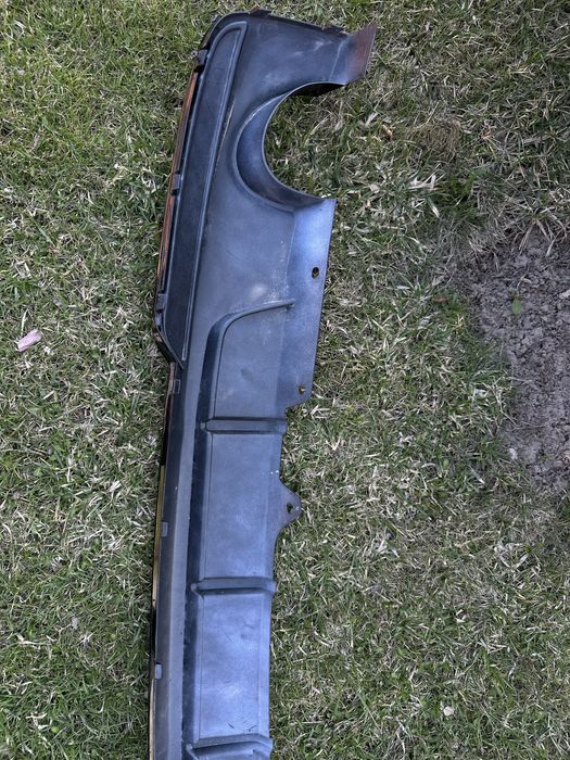 Диффузор бмв ф10 535i