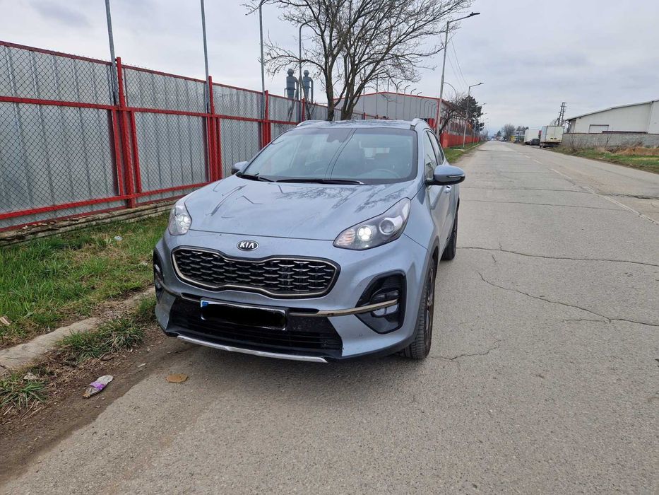 За Части Kia Sportage 2.0 crdi 2019г.
