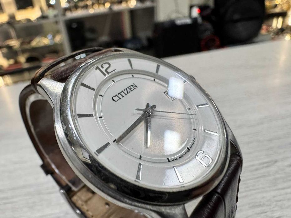 Мъжки часовник Citizen Classic BD0021-19A