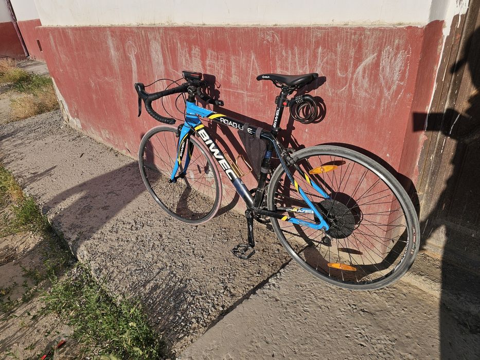 Spartivni veloseped