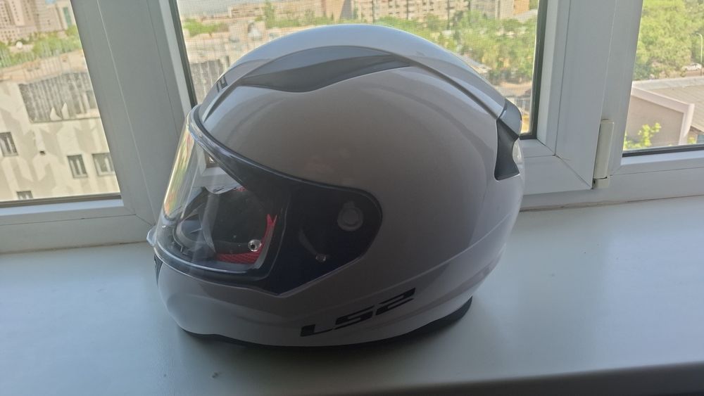 Motorcycle Helmet LS2 RAPID 353 ,2XL