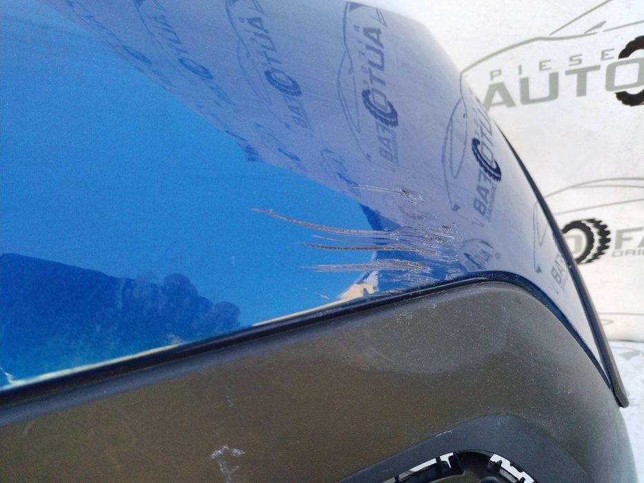 Bara fata Dacia Duster 2 cu bandouri an 2017-2018-2019-2020-2021-2023