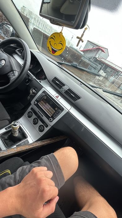 Vând passat B6 din 2009