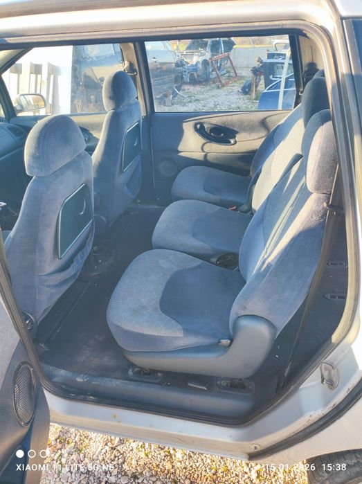 Форд  Галакси 1.9 TDI -90 кс НА ЧАСТИ