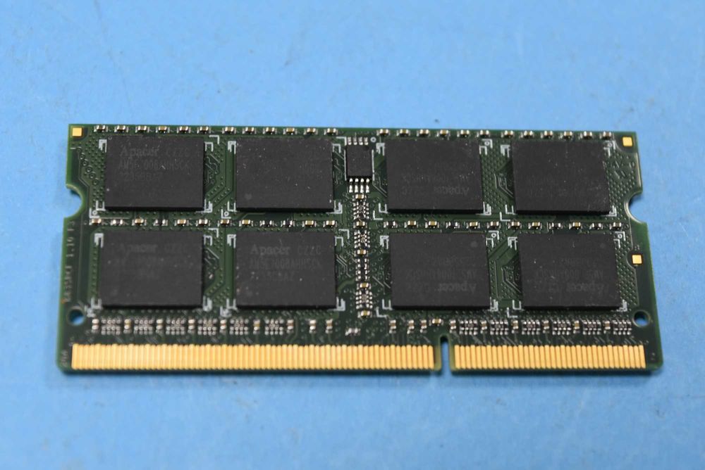 8 GB DDR3L Sodimm - 8 ГБ памет за лаптоп - 1.35 волта 1600 mhz