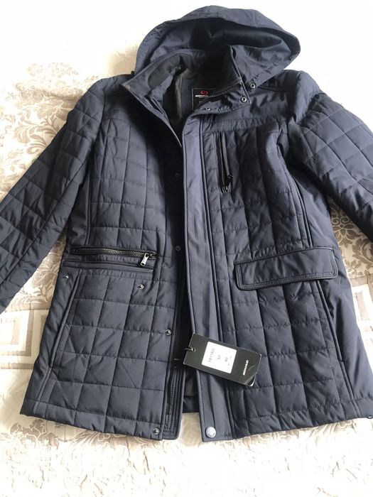 Куртка весна осень Мужская