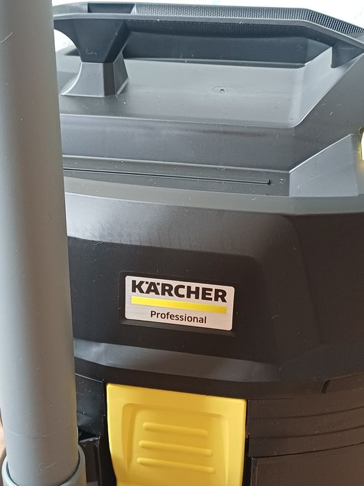 KARCHER пылесосы