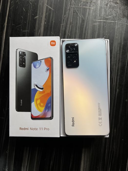 Redmi not 11 pro