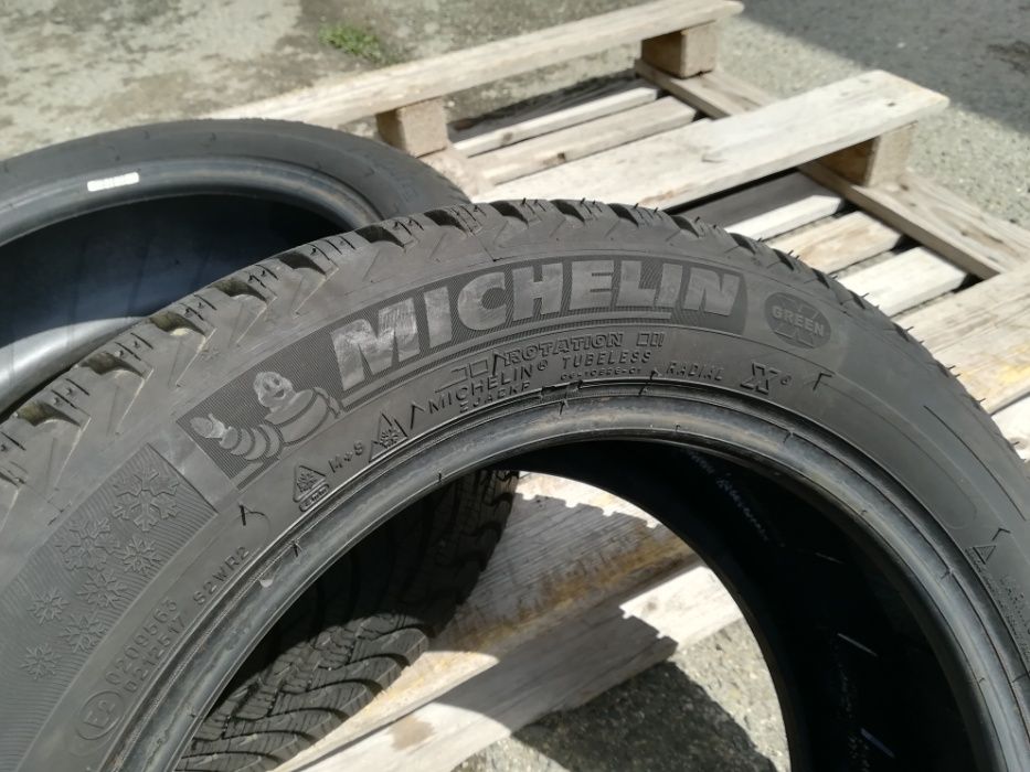 185/55/15 Мишелин ДОТ 2016 г - ТОП !