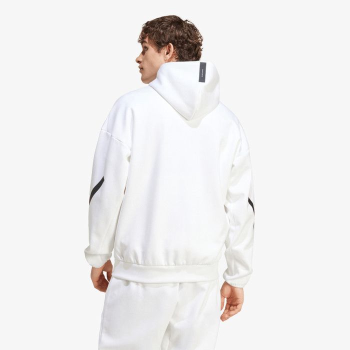 Bluza Adidas ZNE Full Zip Hooded Noua Originala (S; M; L)