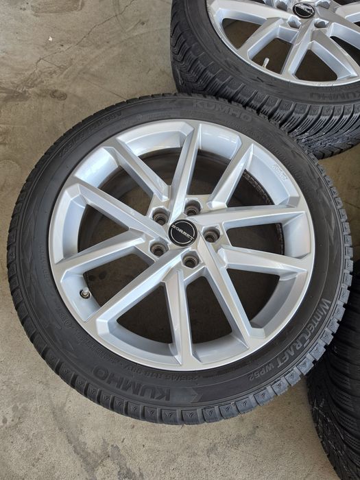 Джанти 18 / 5х114,3 - Kia, Hyundai, Mazda, Renault, Toyota и др 5x114 3
