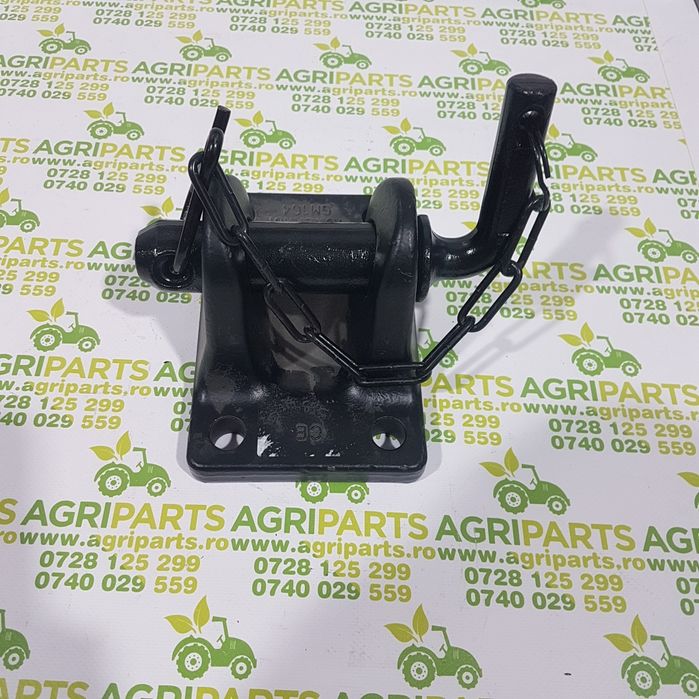 Cupla remorcare de 25 tone, profesionala